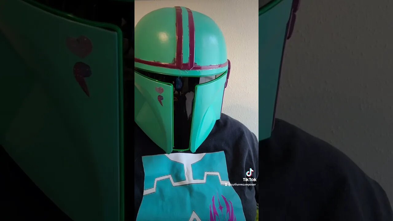 I'll show you the Darkside