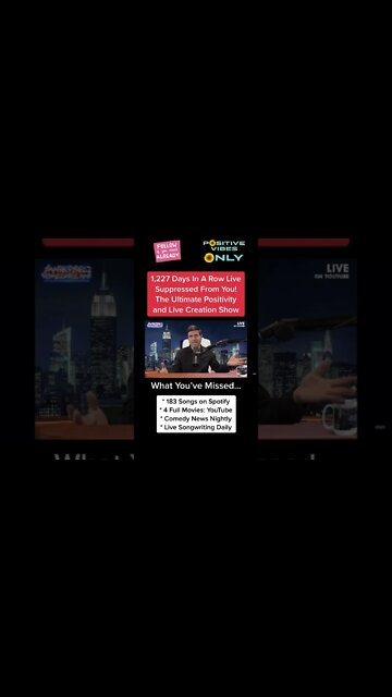 HIDDEN From You 1,227 Days In A Row & We're About To Break Their Hold!