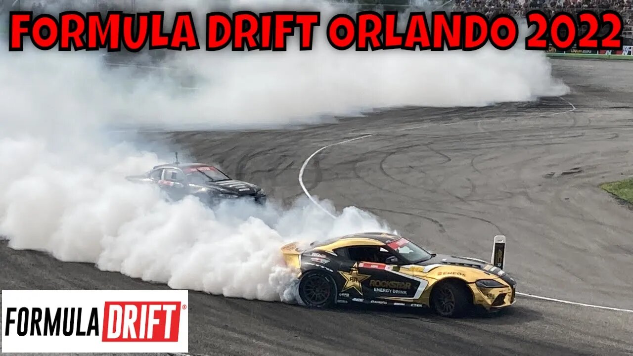 FORMULA DRIFT ORLANDO 2022