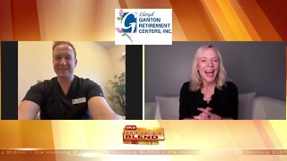 Lloyd Ganton Retirement Centers, Inc. - 1/18/22