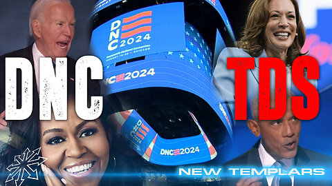 DNC 2024 : Vague Platitudes and Hardcore TDS