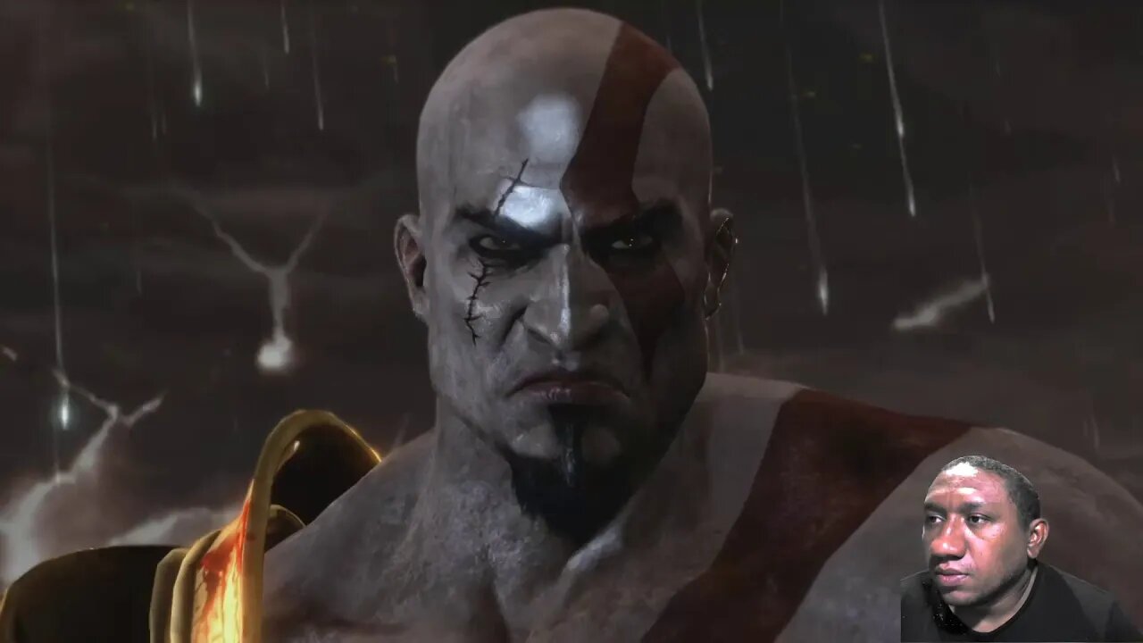 GOD OF WAR 3 - INÍCIO DE GAMEPLAY NO PLAYSTATION 3