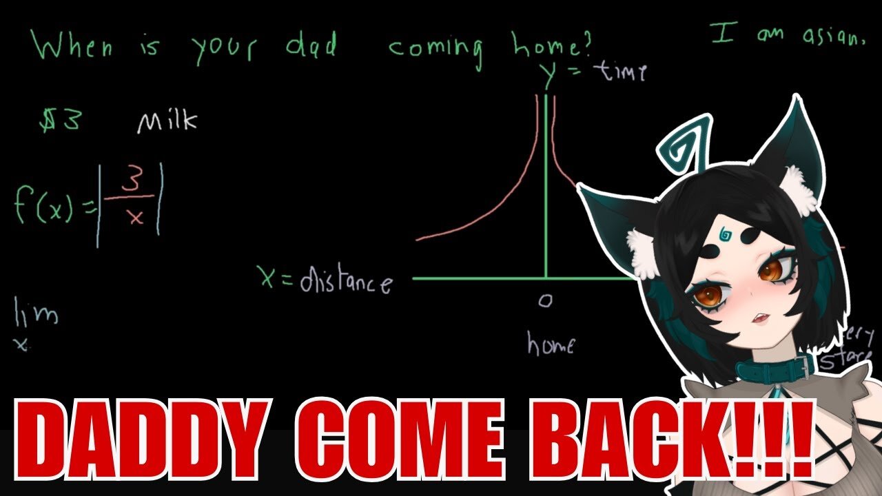 Is your Dad coming BACK? / Reaction