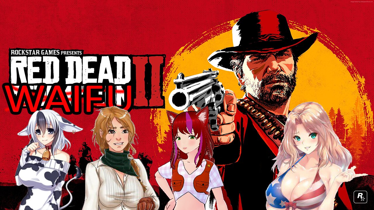 RED DEAD WAIFU 2