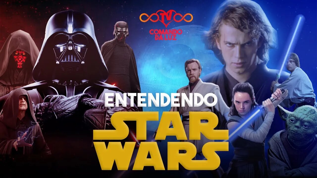 Entendendo a Espiritualidade de Star Wars