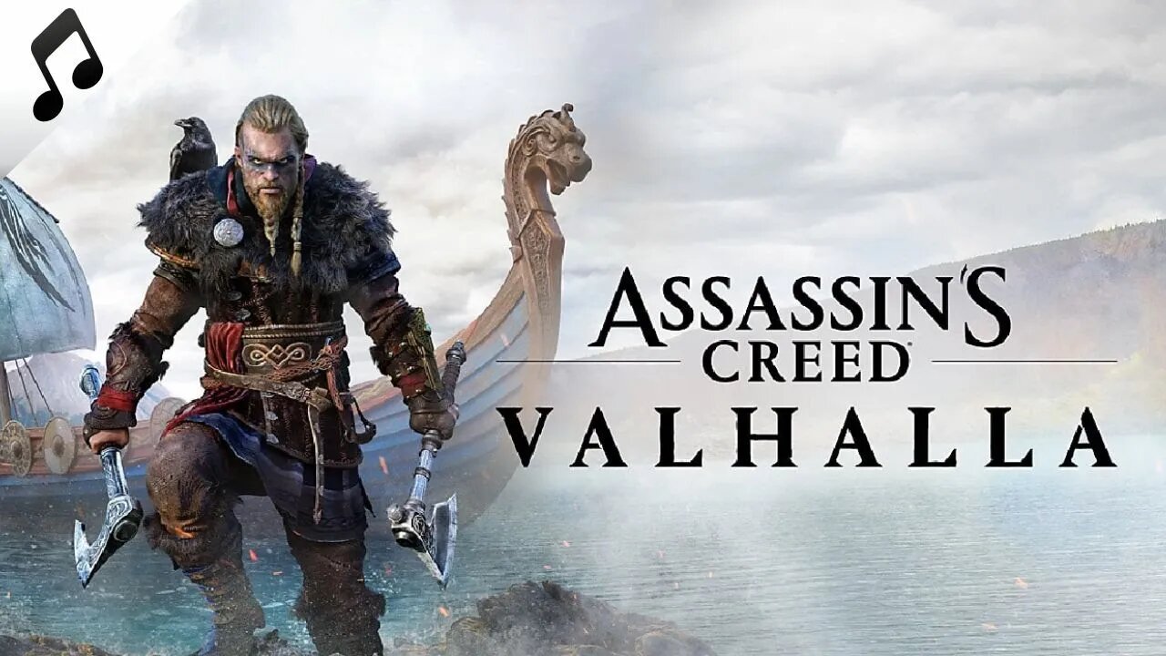 Assassin's Creed Valhalla - Ezio's Family - Ascending to Valhalla (feat. Einar Selvik)