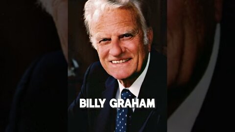 False Prophets are Loved By the World ( Billy Graham ) #shorts