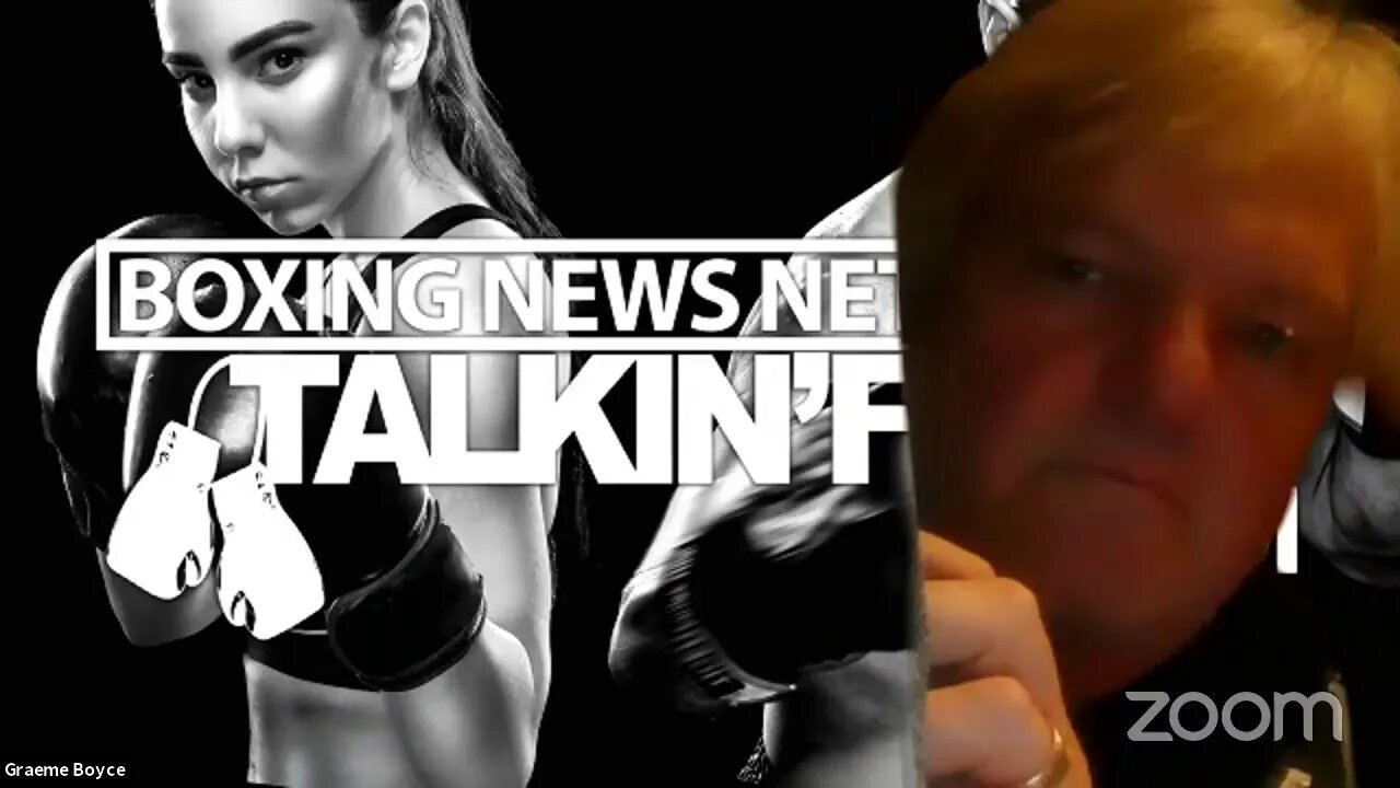 Talkin' Fight LIVE - trivia