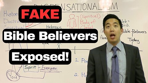 Why Right Christian Doctrines Are Still WRONG | SP. DISP. 5 | Dr. Gene Kim