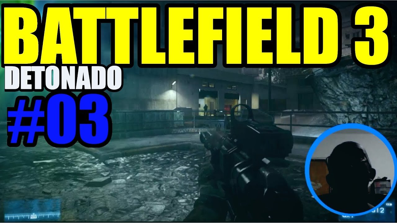 💥👉DETONADO 3 BATTLERFIELD 3 - detonado battlefield 3 # missão