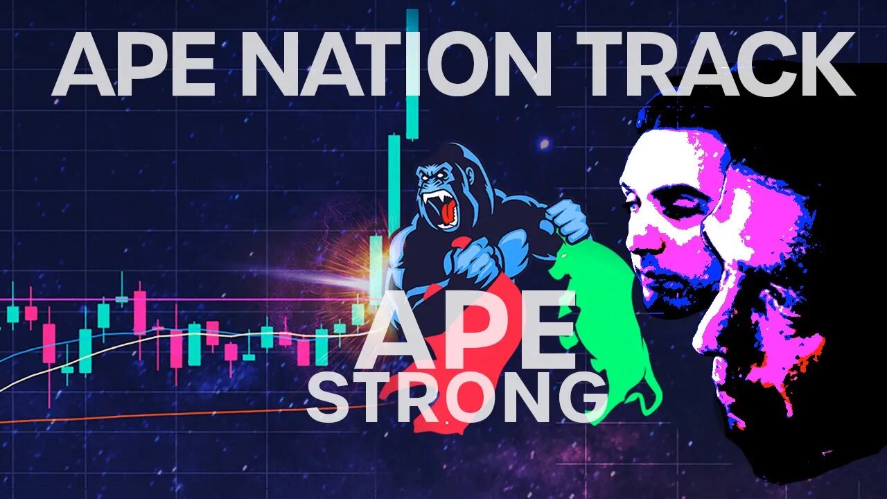 Ape Nation - Intro Track 🎵