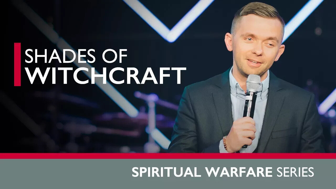 Shades of Witchcraft // Spiritual Warfare (Part 4)@Vlad Savchuk