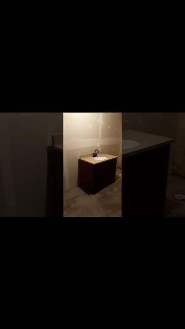 new bathroom