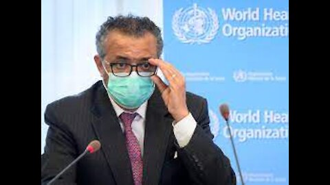 China Has Rejected A WHO Plan For Further Investigation Into The Origins Of COVID-19