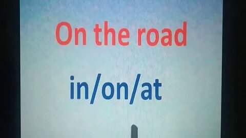 Prep English Book reading pg# 12 part 1