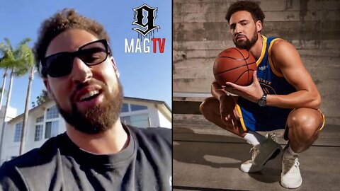 Klay Thompson Calls Out Sports Analyst Who Never Played The Game! 🤷🏾‍♂️