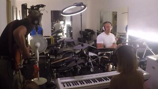 Apr 29, 2022 - PURE INSANITY erupts in record-breaking TranceRock / SpaceCore jam - JHE 1 of 2