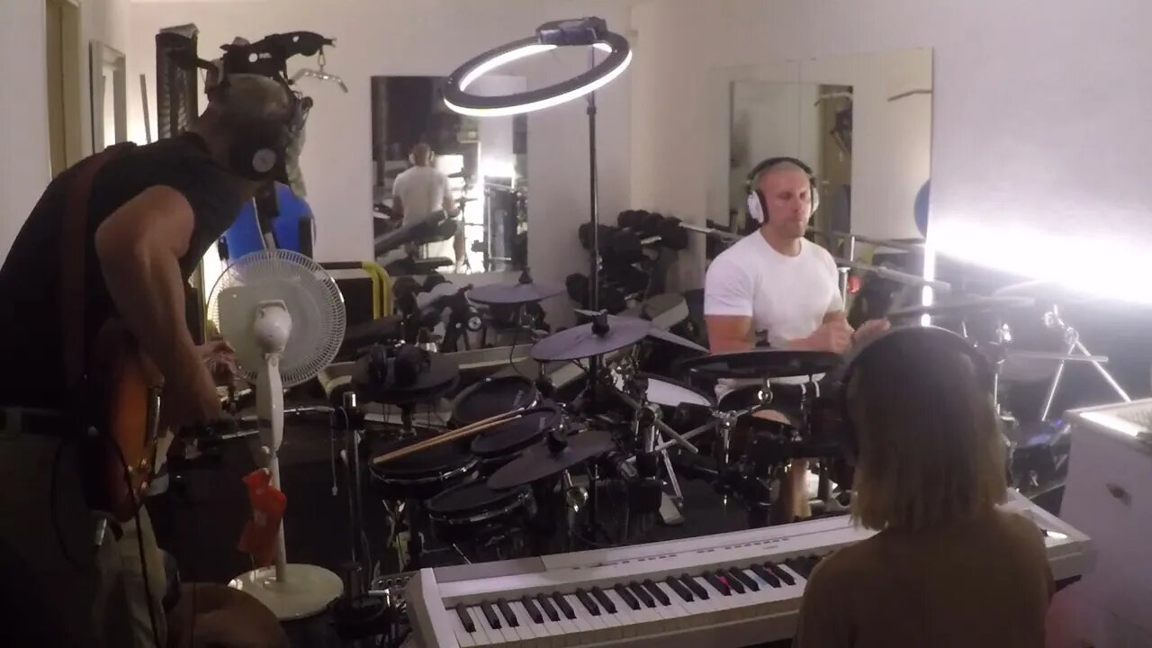 Apr 29, 2022 - PURE INSANITY erupts in record-breaking TranceRock / SpaceCore jam - JHE 1 of 2