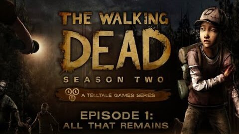 Telltales The Walking Dead S2 Ch 1