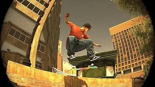 SESSION: SKATE SIM-Casual session