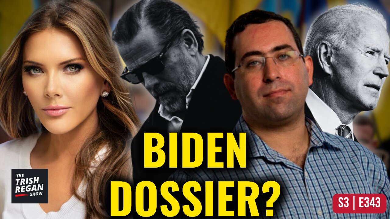 "Ukraine May Have Compromising Material on Biden" Northeastern University Professor To Trish Regan