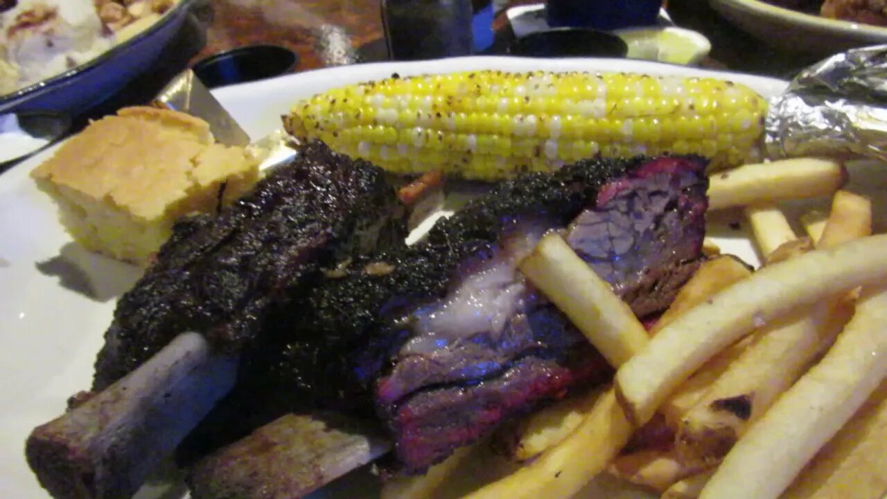 Firefly's BBQ Marlbrough MA Medium