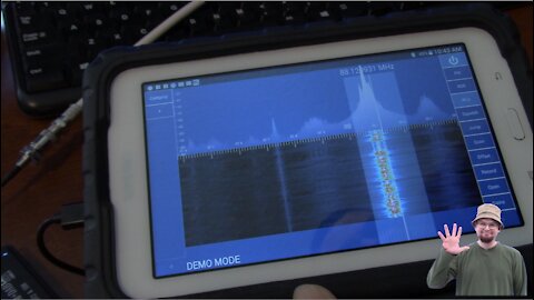 How to use a USB to Computer Fm Radio - GQRX - SDR Touch