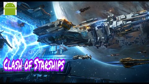 Clash of Starships - for Android