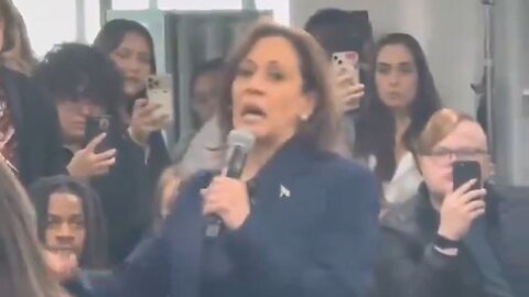 Kamala Harris Accused Israel Of Genocide