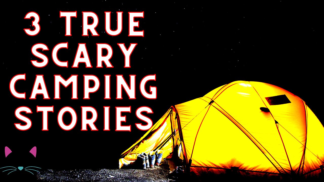 5 True Scary Camping Stories | The Night Shift Ep.2