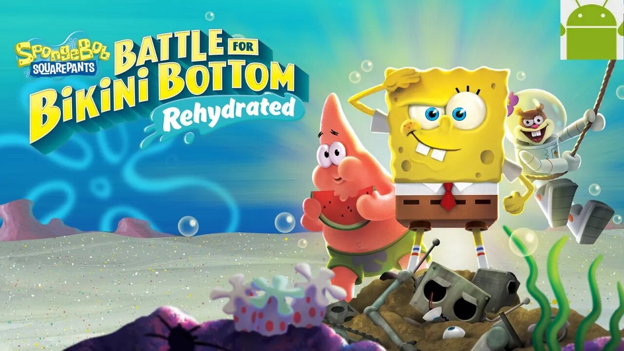 SpongeBob SquarePants: Battle for Bikini Bottom - for Android