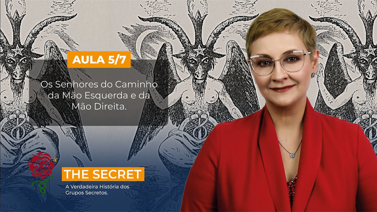 Aula 5/7 – Os Senhores do Caminho da Mão Esquerda e da Mão Direita