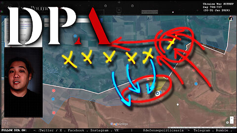 Oversupply of Lancets? Geran drones now used tactically? Realities at Vesele - Conclusions 706-707