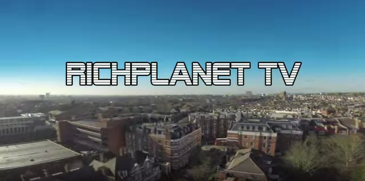 Richplanet TV: Brain Jabbed part 1 of 3