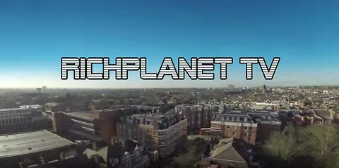 Richplanet TV: Brain Jabbed part 1 of 3