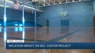 Inflation impacting Sapulpa recreation center project