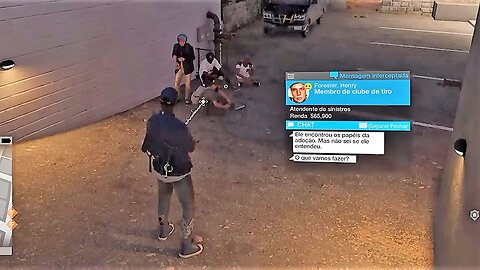 Hackeando telefones #4 (Watch Dogs 2)