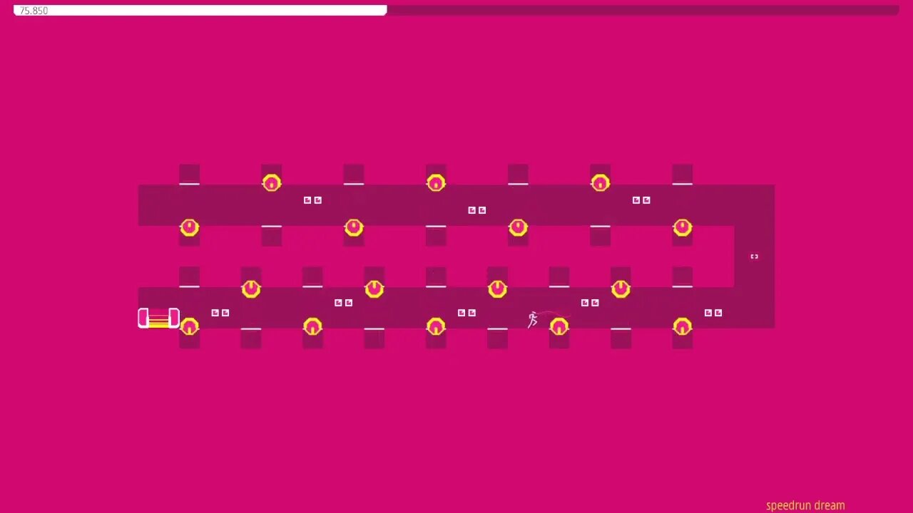 N++ - Speedrun Dream (S-A-15-01) - G--