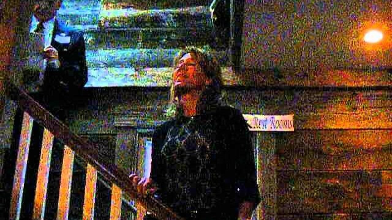 Karen Polito speaks at the Harley House Inn Lunenburg 3 2 14