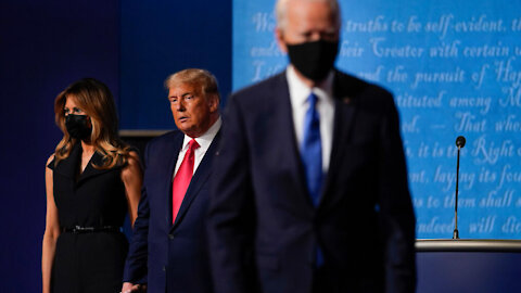 Trump Would Wallop Biden if Election Held Today; Six Times As Many Dems Regret Their Vote