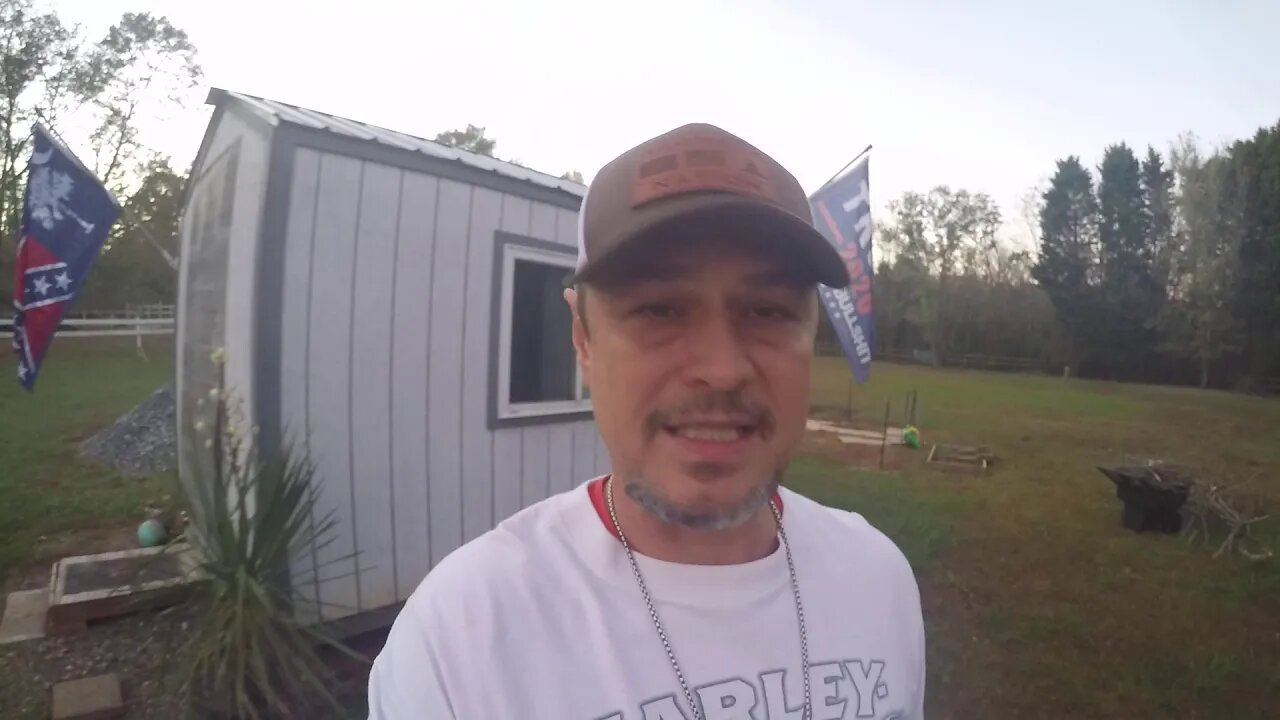 2020 day after the election reaction ....It's Good vs. Evil y'all.