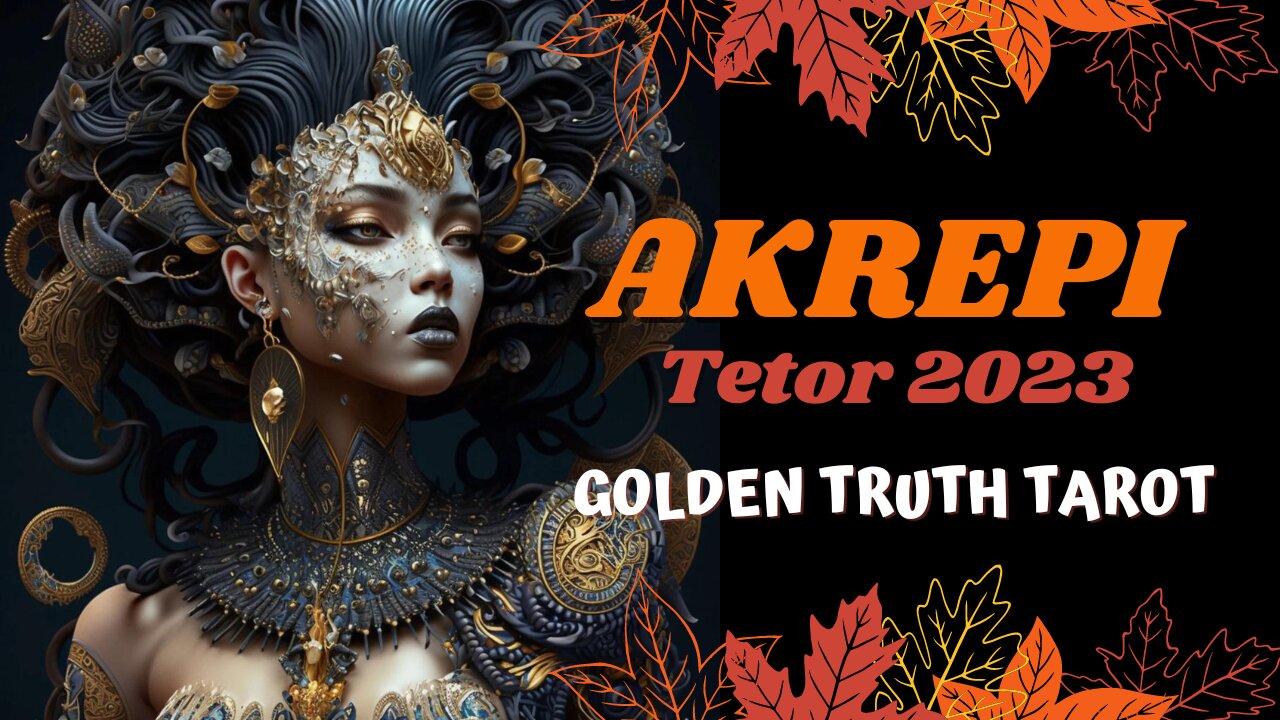 #horoskopi #Akrepi #tetor #tarot #astrology 🔮♏️Akrepi parashikimi për muajin Tetor 2023♏️🔮