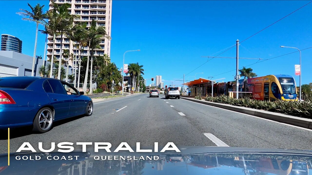 Gold Coast - Australia Drive || Queensland