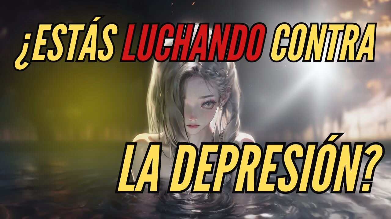 ¿Atrapado en la oscuridad? Descubre cómo salir de la depresión y encontrar la luz