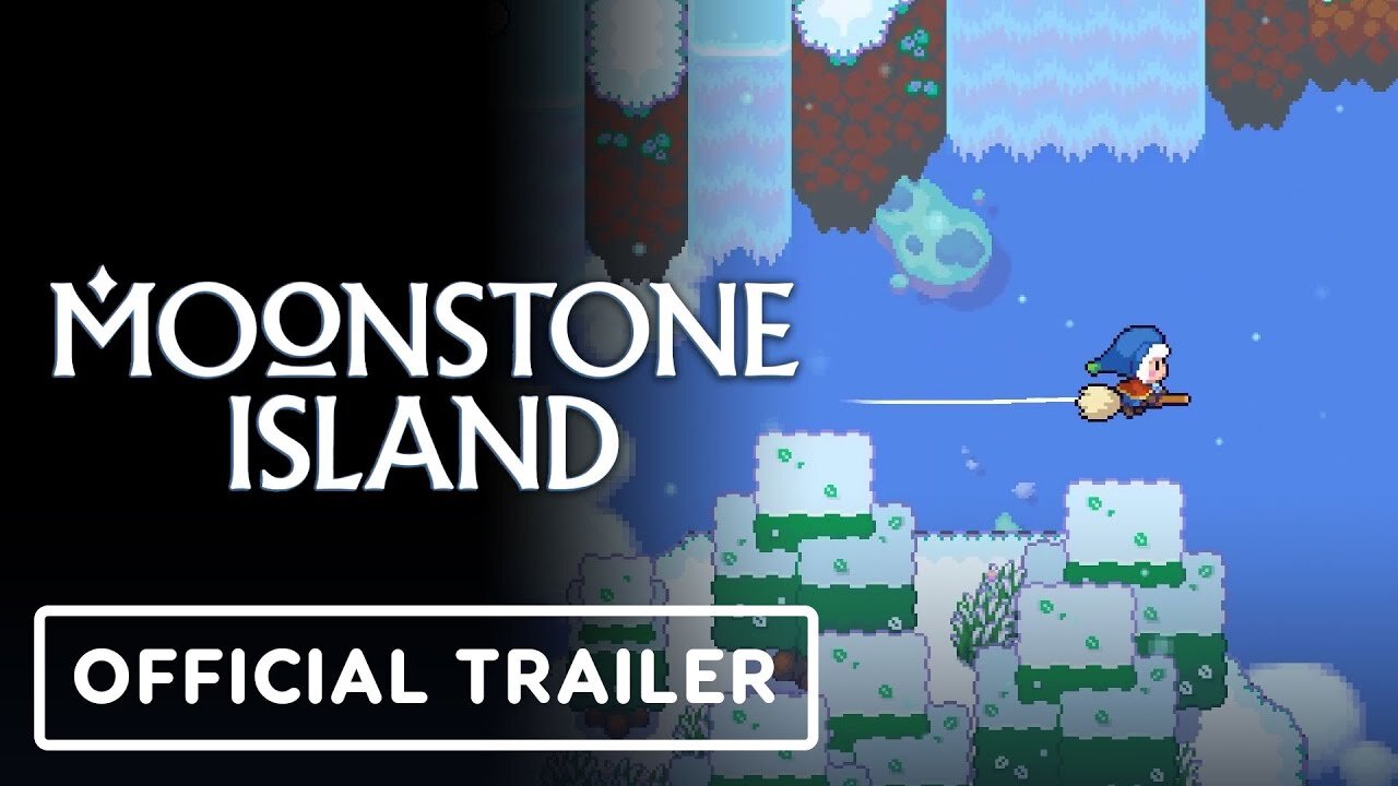 Moonstone Island - Official Launch Trailer