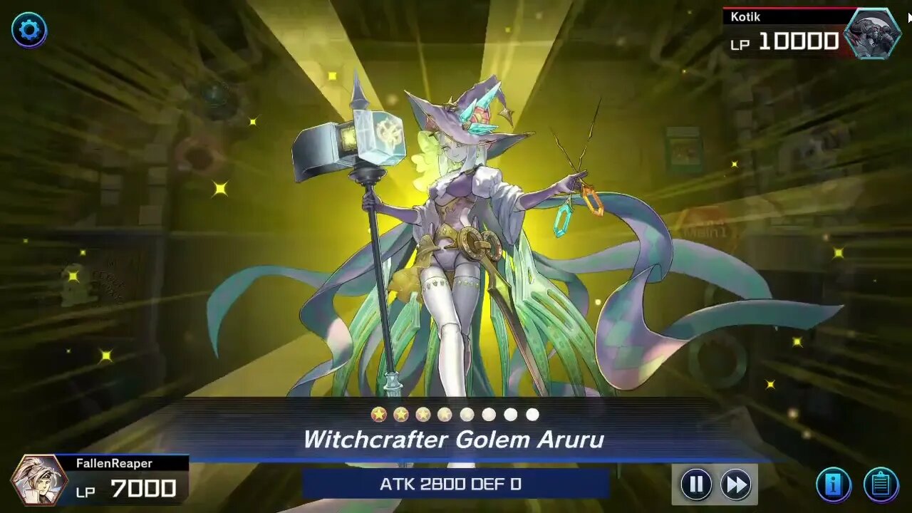 FallenReaper Epic Duel