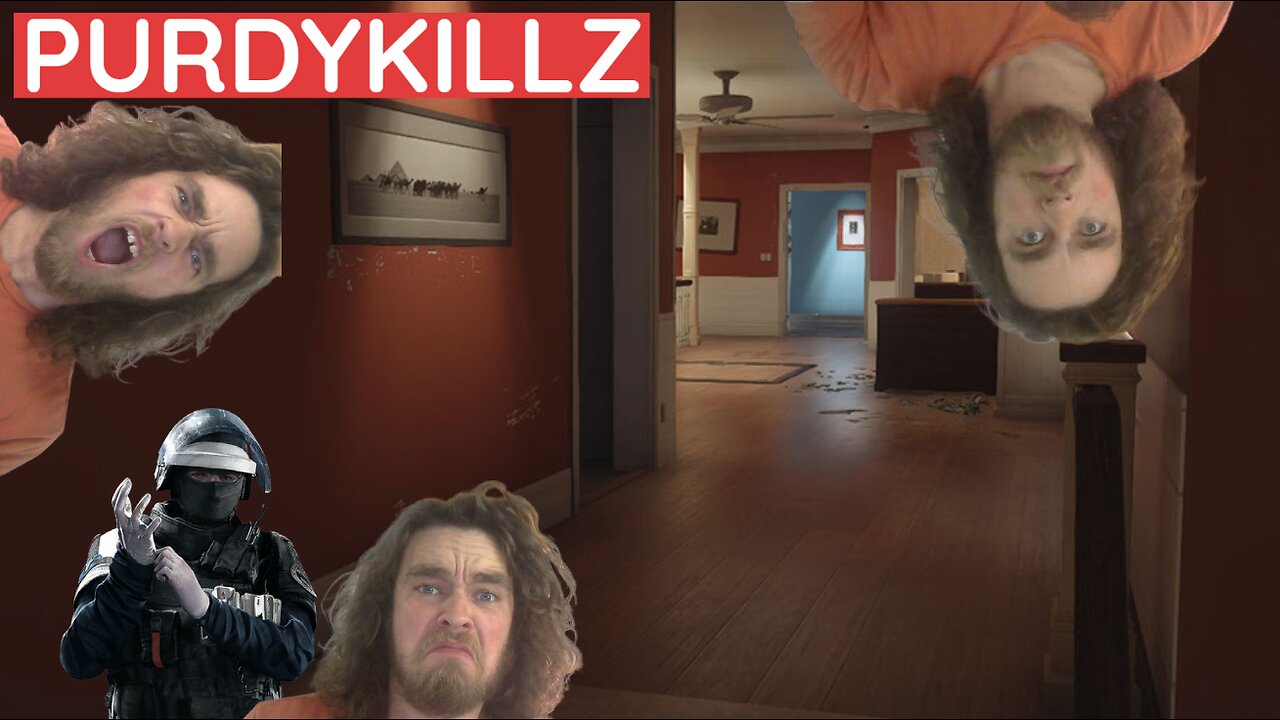 Rainbow Six Siege, A Couple Ranked Matches For The Viewers Delight