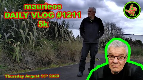 maurieos DAILY VLOG #12115k