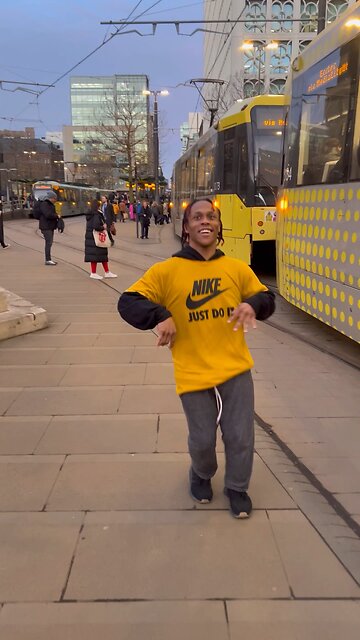 Dance dance dance 🕺🏽