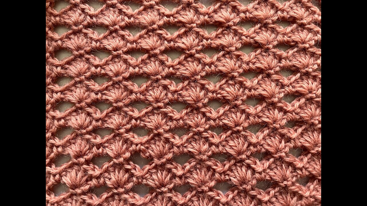 Crochet Stitch Tutorial